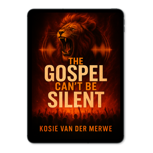 The Gospel can't be Silent